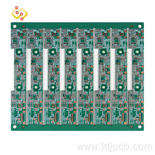 Keyboard Pcb Multilayer Circuit Board Rigid PCB board